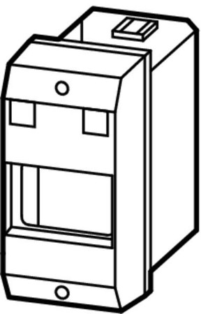 Empty enclosure for switchgear  289935