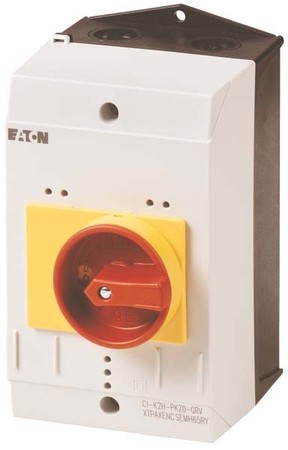 Empty enclosure for switchgear Plastic 100 mm 181 mm 219656