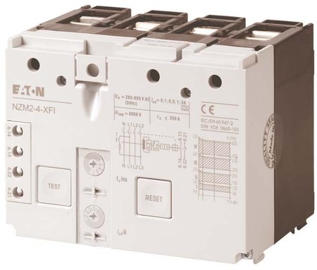 Residual current release for power circuit breaker 280 V 292344
