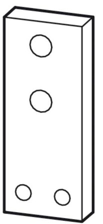 Connection vane/phase spreader 3 284473