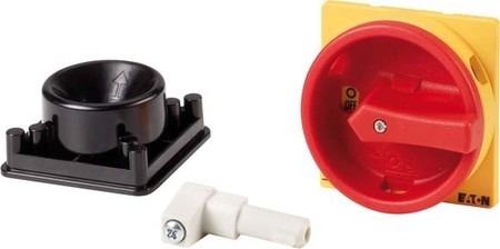 Handle for power circuit breaker Red 172840