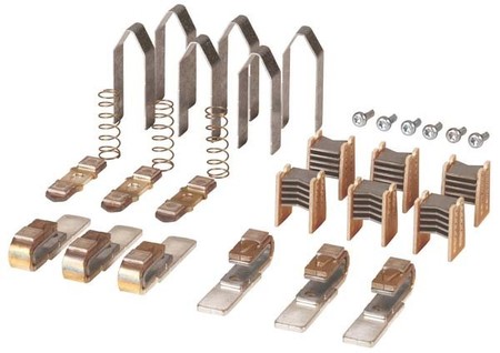 Accessories for low-voltage switch technology Contact set 100423