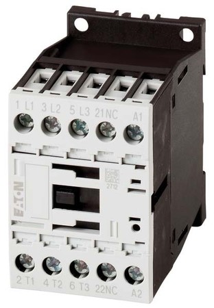 Magnet contactor, AC-switching 400 V 440 V 276867