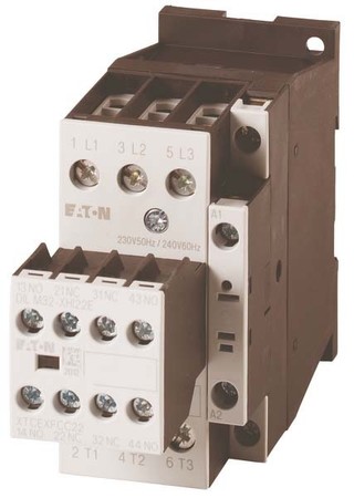 Magnet contactor, AC-switching 24 V 106371