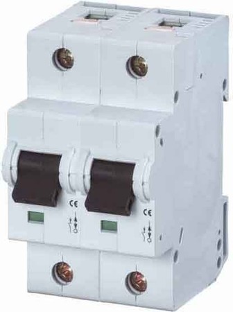 Miniature circuit breaker (MCB) C 3 50 A 211790