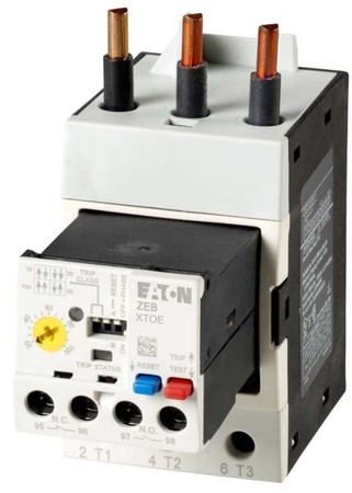 Electronic overload relay  136507