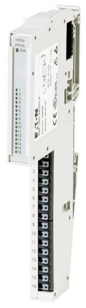 Fieldbus, decentr. periphery - digital I/O module 18 V 140040