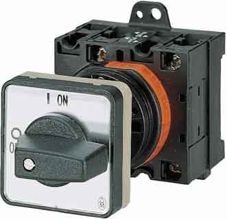 Off-load switch On/Off switch 2 041252