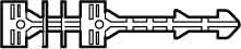 Component for installation (switchgear cabinet)  044881