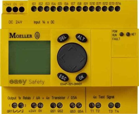 Logic module 24 V 111018