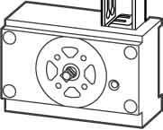 Door coupling handle for switchgear  281581