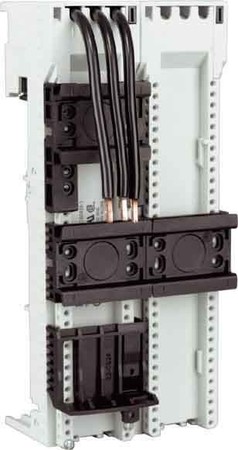 Busbar adapter 2 mounting rails 32 A 101454