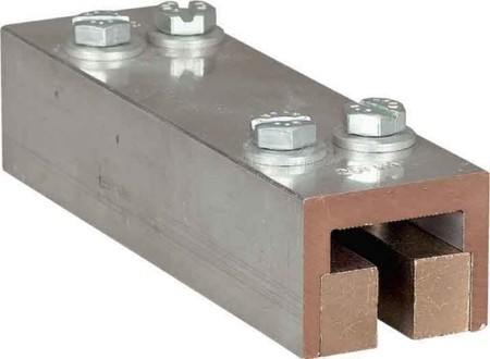 Busbar coupler 1 1600 A Field/field 107204