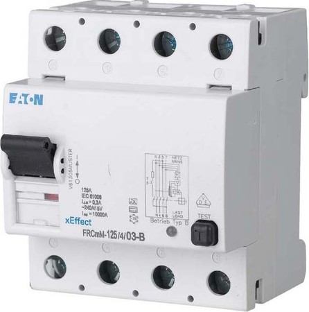 Residual current circuit breaker (RCCB)  171184