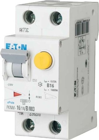 Earth leakage circuit breaker 2 1 230 V 236217