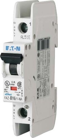 Miniature circuit breaker (MCB) B 1 6 A 132680