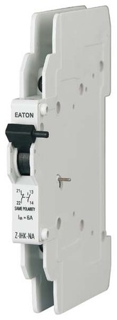 Auxiliary contact unit for distribution board  113895