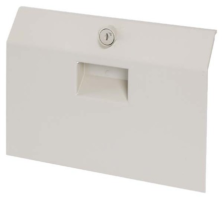 Cover for box/housing for surface mounting on the wall/ceiling  