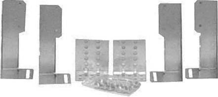 Component for arrangement / baying system (switchgear cabinet)  