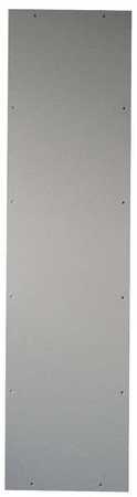 Side/back panel (switchgear cabinet)  114718