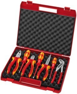 Tool set  00 21 15