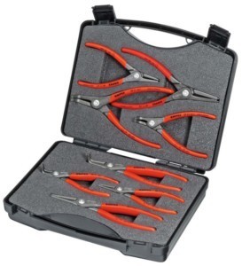 Tool set  00 21 25