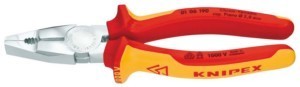 Combination pliers  01 06 190