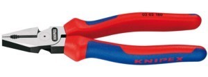 Combination pliers  02 02 180