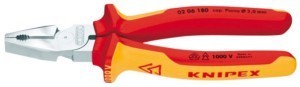 Combination pliers  02 06 225