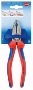 Combination pliers  03 02 180 SB