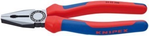 Combination pliers  03 02 200 SB