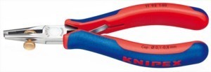 Wire stripper pliers  11 92 140