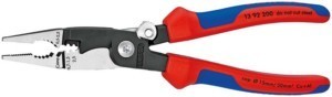 Wire stripper pliers  13 92 200