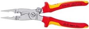 Wire stripper pliers  13 96 200 SB