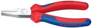 Flat nose pliers  20 02 160 SB