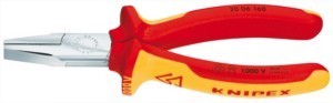 Flat nose pliers  20 06 160