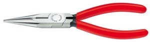 Round nose pliers  25 01 125