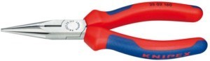 Round nose pliers  25 02 140 SB