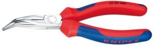 Round nose pliers  25 25 160