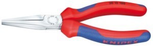 Flat nose pliers  30 15 140