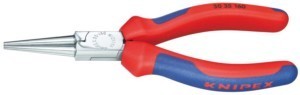 Round nose pliers  30 35 140