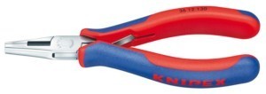 Flat nose pliers  36 12 130