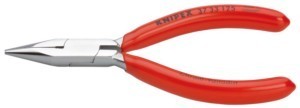 Round nose pliers  37 33 125