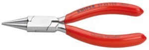 Round nose pliers  37 43 125