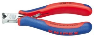 End cutting pliers  64 02 115