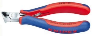 End cutting pliers  64 32 120