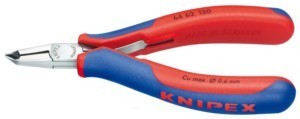 End cutting pliers  64 62 120