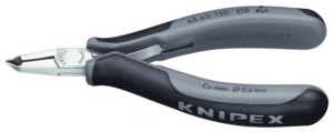 End cutting pliers  64 62 120 ESD