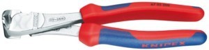 End cutting pliers  67 05 160