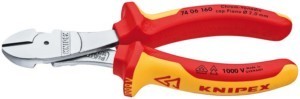 Side cutter  74 06 160 SB